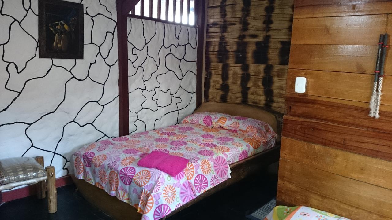Hotel Cabana Guainiana Inírida Exterior foto
