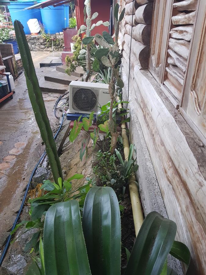 Hotel Cabana Guainiana Inírida Exterior foto